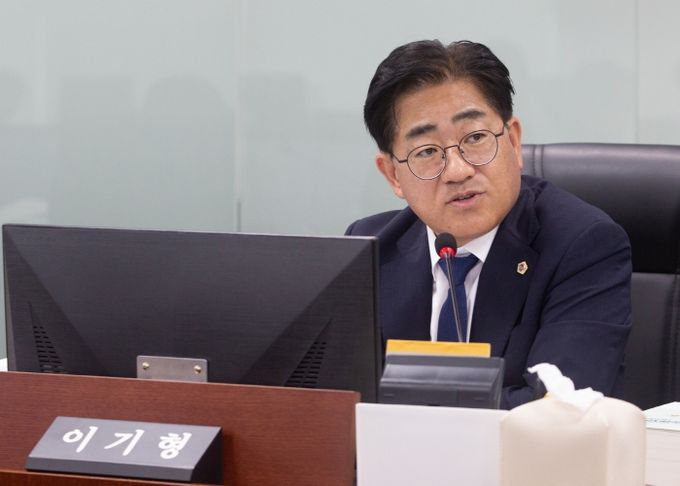 경기도의회 미래과학협력위원회 이기형 의원(더불어민주당, 김포4)