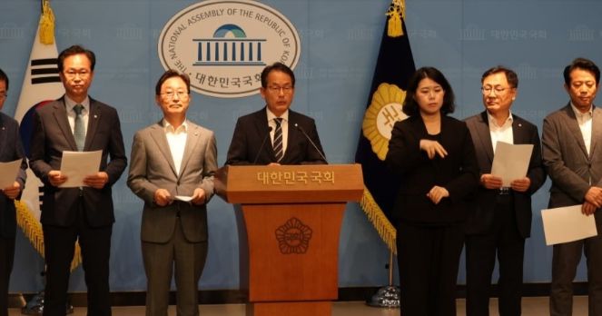 강준현, ‘행정수도 건립 특별법’ 대표발의