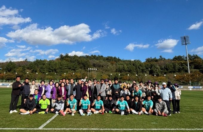 제37회 전라남도 생활체육대축전 축구팀