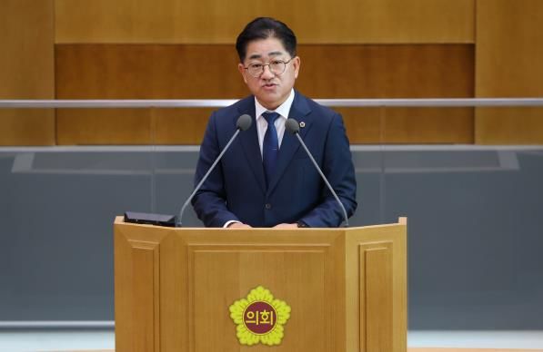 경기도의회 이기형 의원, 양자는 미래가 아닌 현재, 반도체 강국의 명성 지켜야