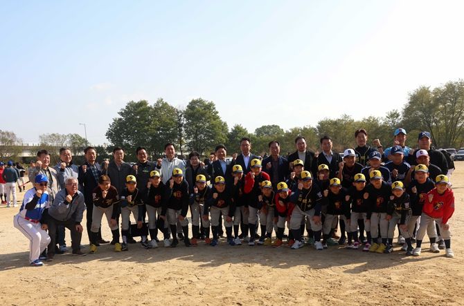 2025 평택시의장배 야구대회 단체