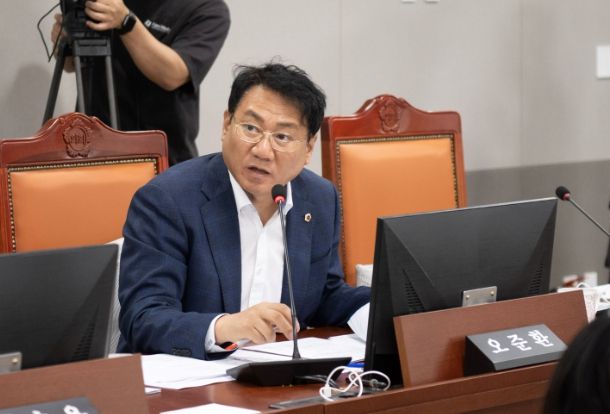 경기도의회 오준환 의원