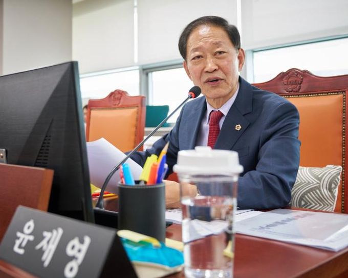 경기도의회 윤재영 의원,
