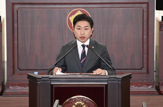 김종복 의원(동탄4·5·6동)