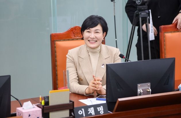 경기도의회 이채명 의원