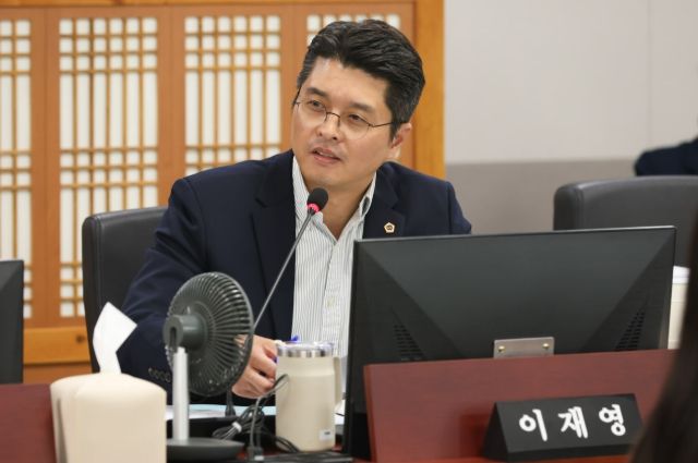 이재영 의원(더불어민주당, 부천3)