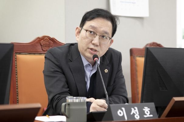 경기도의회 이성호 의원