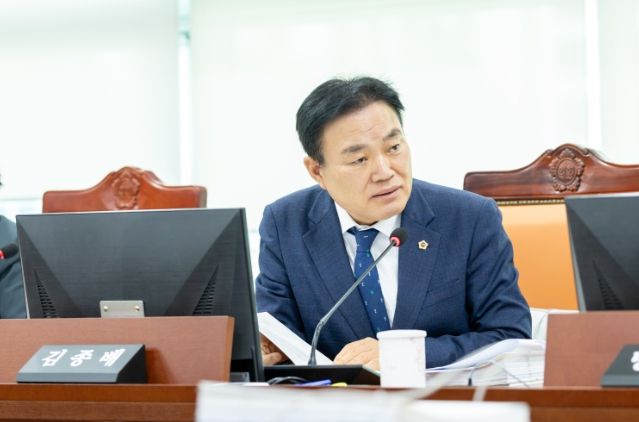 김종배 의원(더불어민주당, 시흥4)