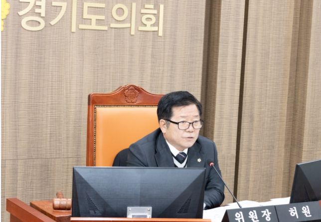 경기도의회 허원 의원
