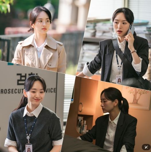 사진 제공: MBC 새 금토드라마 <판사 이한영>