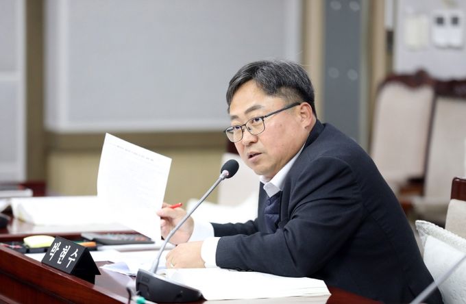 수원특례시의회 박현수 의원