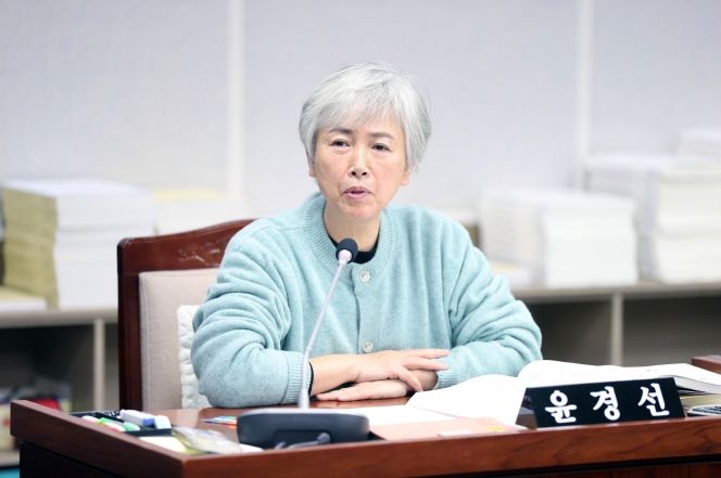 윤경선 의원(진보당, 평·금곡·호매실)