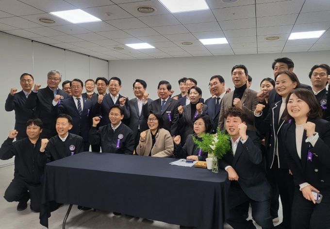 박동식 사천시장, “누리호 4차발사 성공 축하”