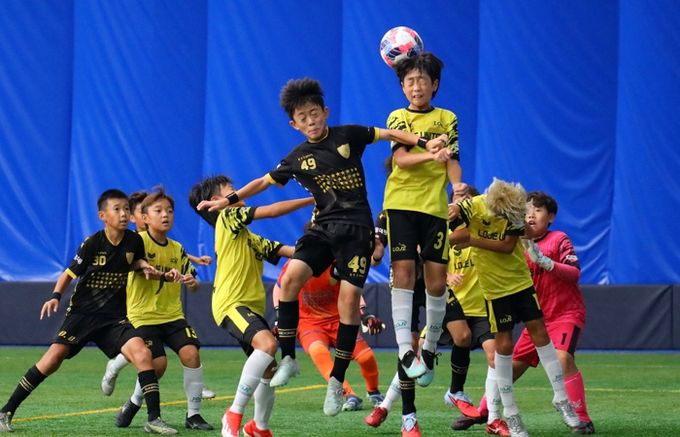 ‘2025 화랑대기 전국유소년 축구대회’ 주요 모습