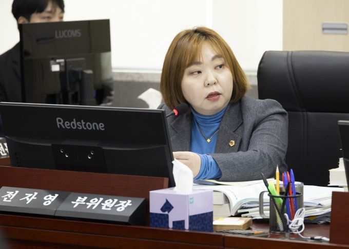 경기도의회 전자영 의원(더불어민주당·용인4)