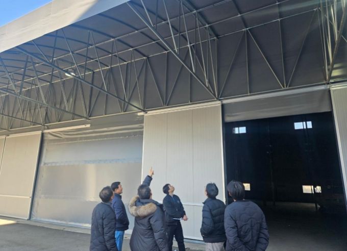 이천시, 적설 취약시설 204곳 안전점검…선제 대응으로 겨울철 사고 예방