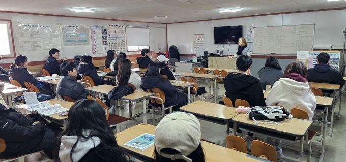 광주 광남고, 졸업 앞둔 고3 대상 ‘운전면허 취득 지원’ 본격화