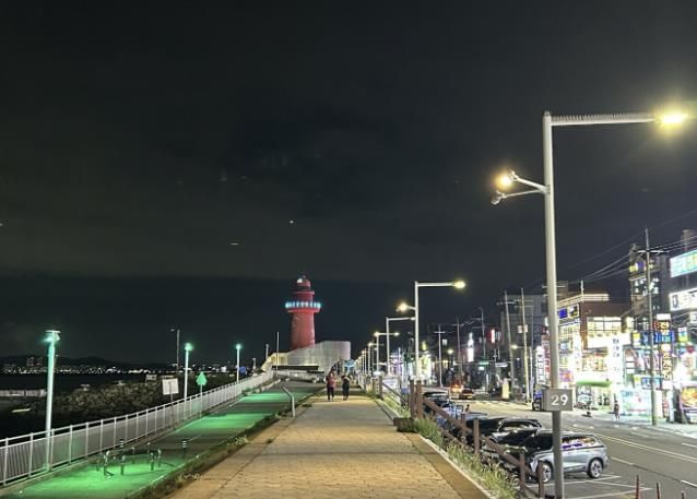 시흥시, 야간 도로 안전성 강화…가로등을 고효율 LED조명으로 100% 교체 완료