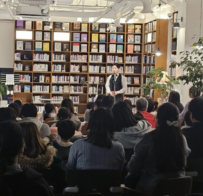 안성시 미양작은도서관, '미양의 서(書)커스' 운영