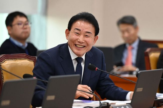 더불어민주당 박용갑 국회의원(대전 중구·국토교통위원회)