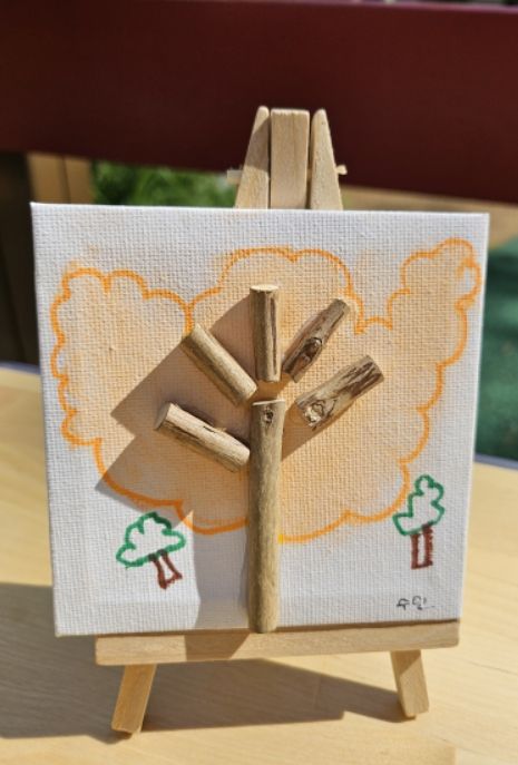 유아 목재교육 프로그램