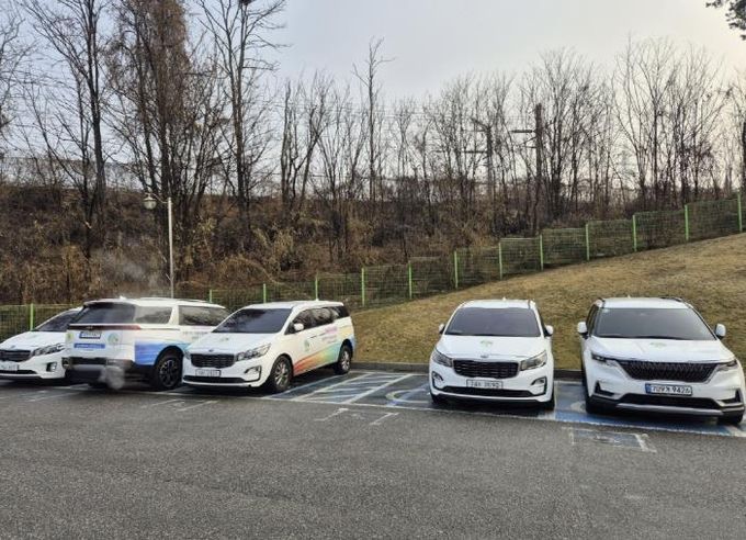 의왕도시공사, 2026년부터 특별교통수단 및 바우처택시 이용요금 200원 인상