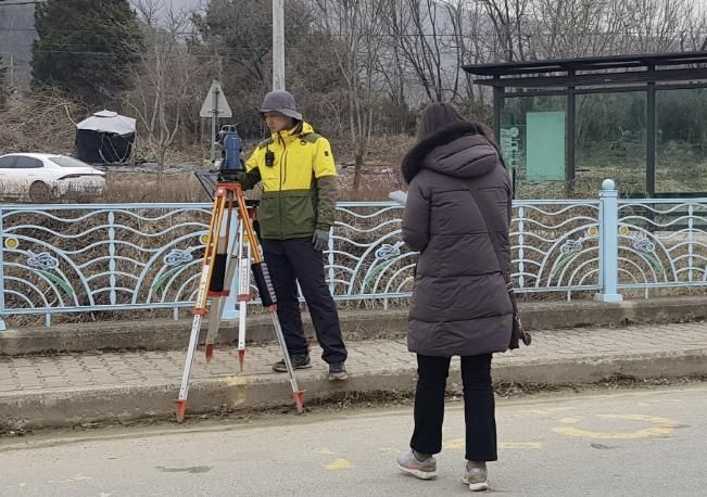 수원시 장안구, 2026 지적기준점 전수조사 실시