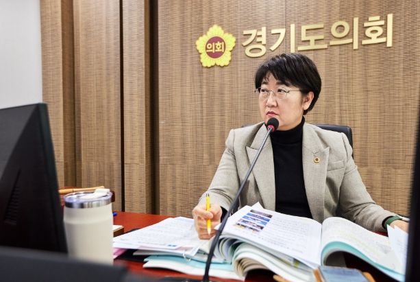 경기도의회 고은정 의원