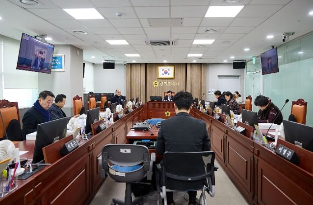 경기도의회 건설교통위원회