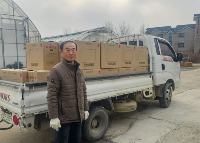 여주시, 2026년 고구마 바이러스 무병묘 분양 개시