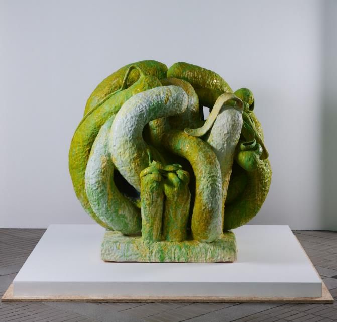 2024경기도자비엔날레_국제공모전_대상_위 매트 웨델(미국), 결실結實의 풍경,2017.