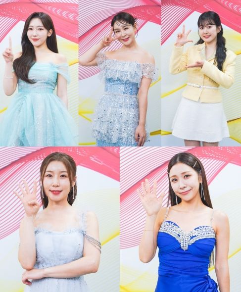 TV CHOSUN ‘미스트롯4’