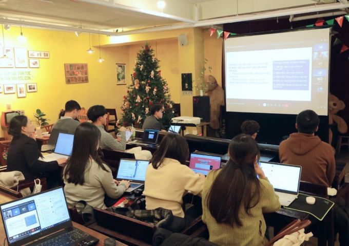 BAViK, 회원 대상 실전형 AI 교육 과정 개최