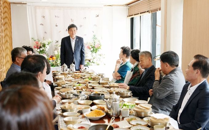 광주시, 읍면동 지역사회보장협의체 네트워크위원회 회의 개최